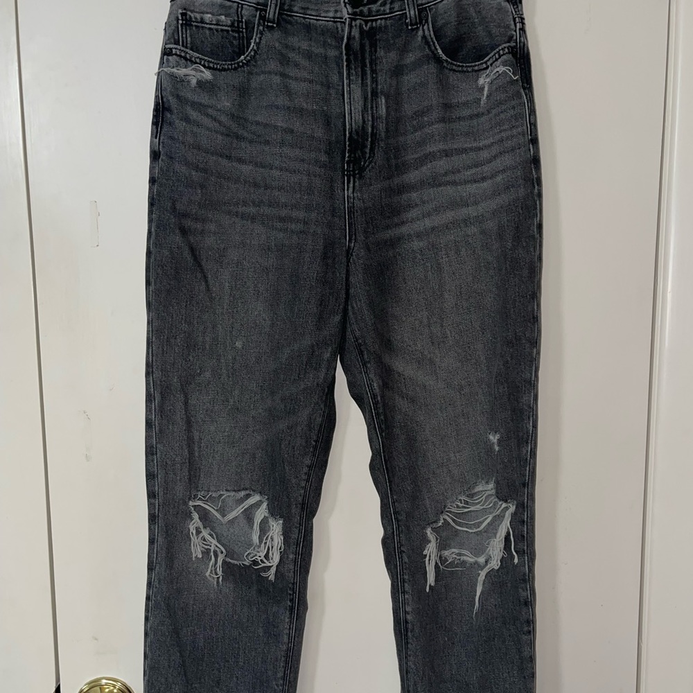 American Eagle Mom Jeans